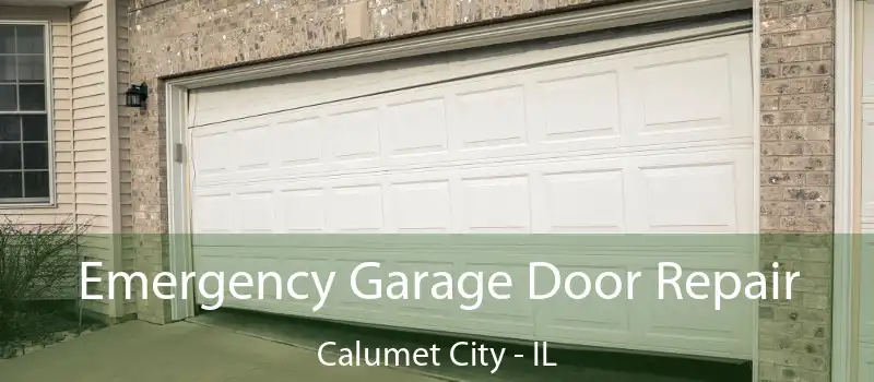  Emergency Garage Door Repair Calumet City - IL