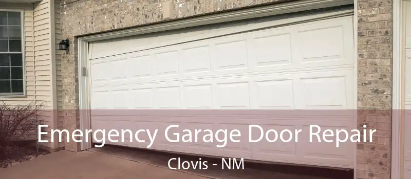  Emergency Garage Door Repair Clovis - NM
