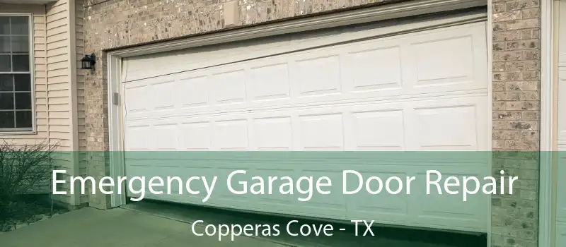  Emergency Garage Door Repair Copperas Cove - TX