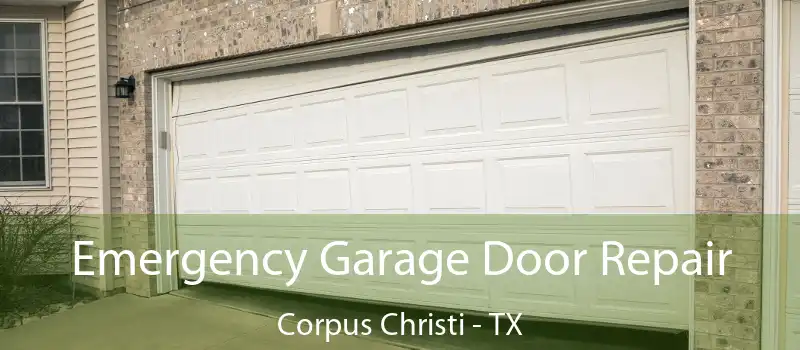 Emergency Garage Door Repair Corpus Christi - TX