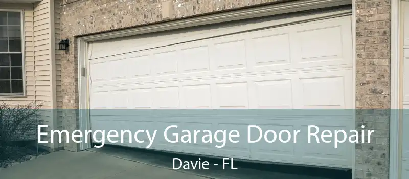  Emergency Garage Door Repair Davie - FL