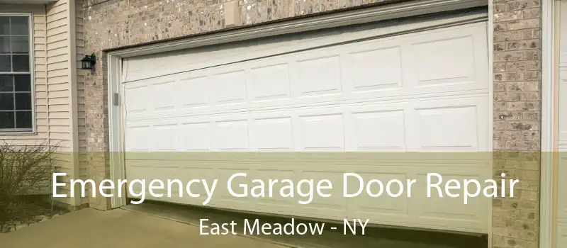  Emergency Garage Door Repair East Meadow - NY