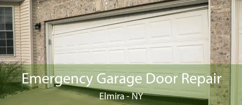  Emergency Garage Door Repair Elmira - NY