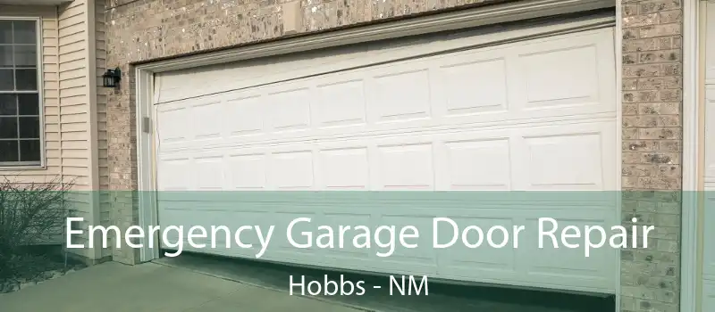  Emergency Garage Door Repair Hobbs - NM