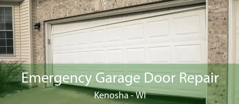 Emergency Garage Door Repair Kenosha - WI