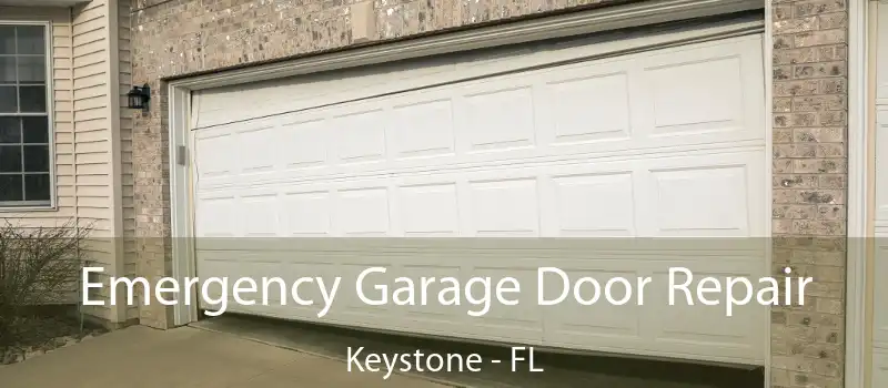  Emergency Garage Door Repair Keystone - FL