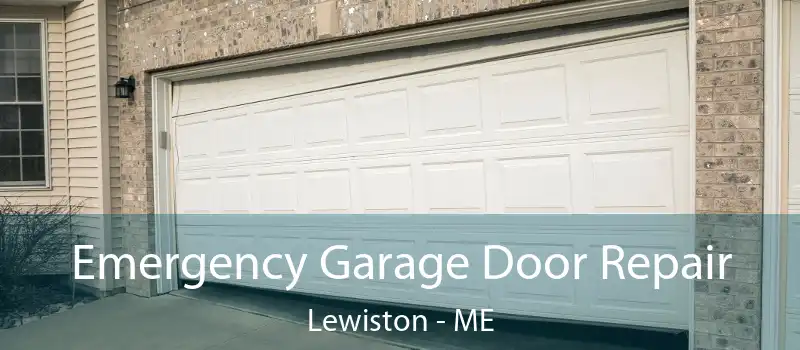  Emergency Garage Door Repair Lewiston - ME
