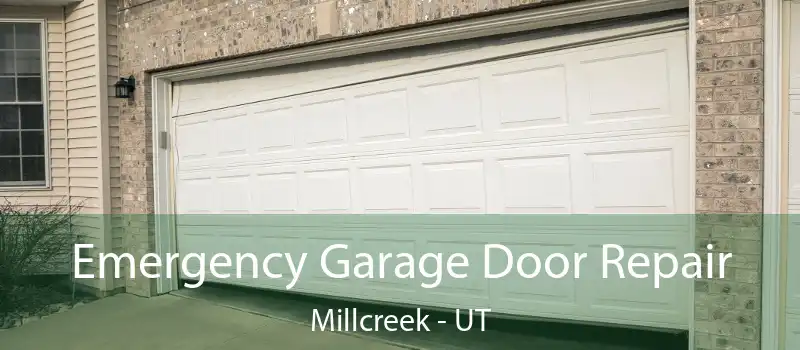  Emergency Garage Door Repair Millcreek - UT