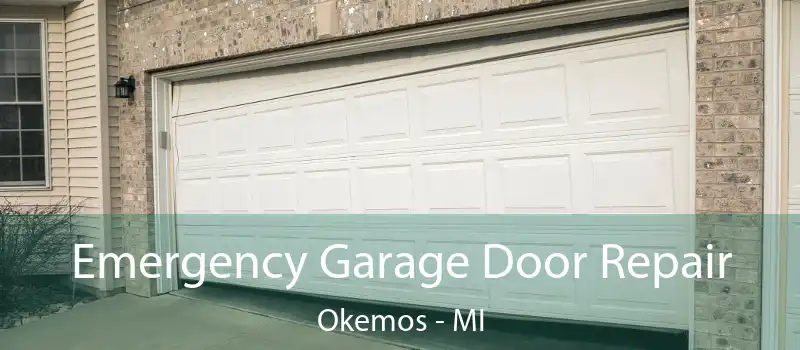  Emergency Garage Door Repair Okemos - MI