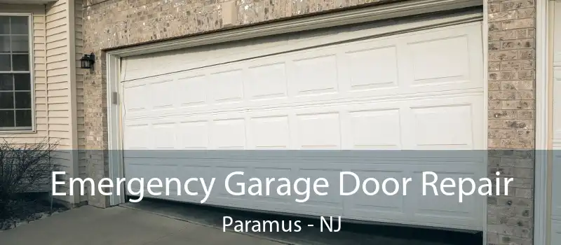  Emergency Garage Door Repair Paramus - NJ
