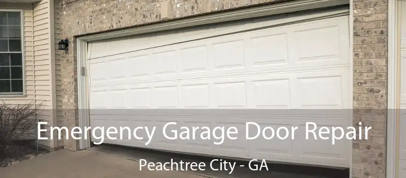  Emergency Garage Door Repair Peachtree City - GA