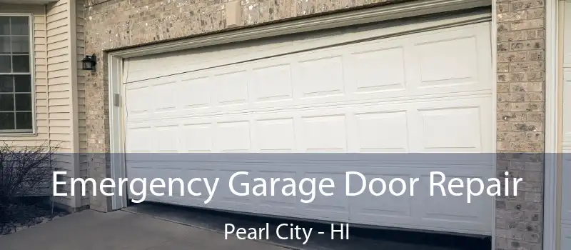  Emergency Garage Door Repair Pearl City - HI