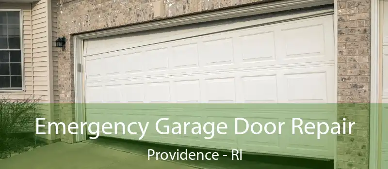  Emergency Garage Door Repair Providence - RI