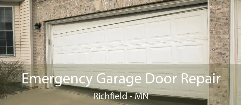  Emergency Garage Door Repair Richfield - MN