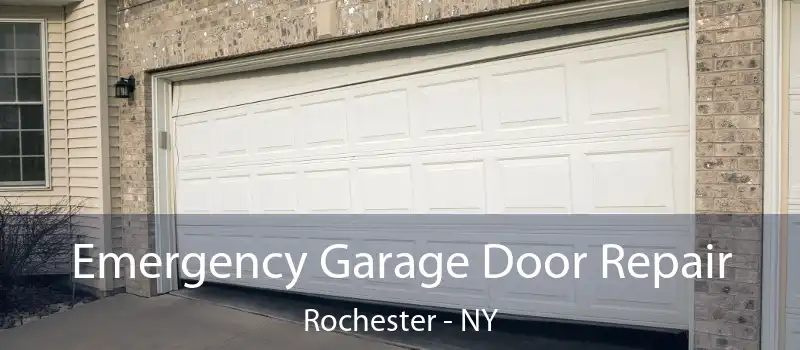  Emergency Garage Door Repair Rochester - NY