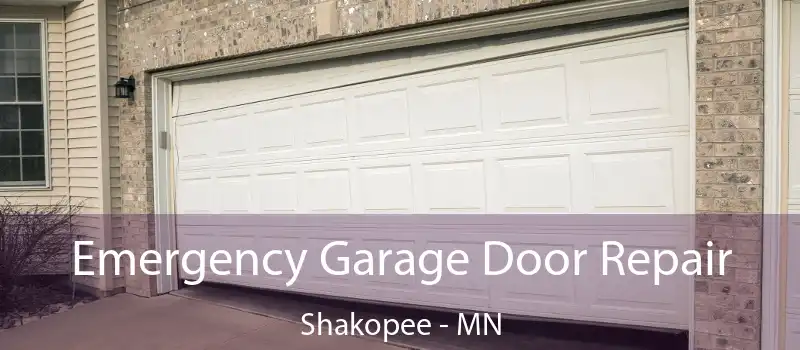  Emergency Garage Door Repair Shakopee - MN