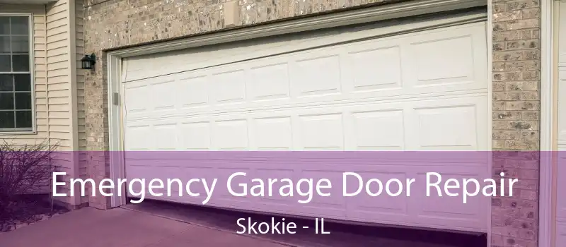  Emergency Garage Door Repair Skokie - IL