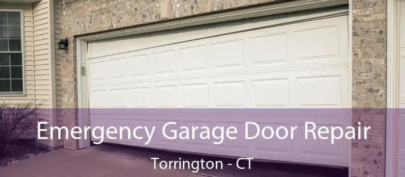 Emergency Garage Door Repair Torrington - CT