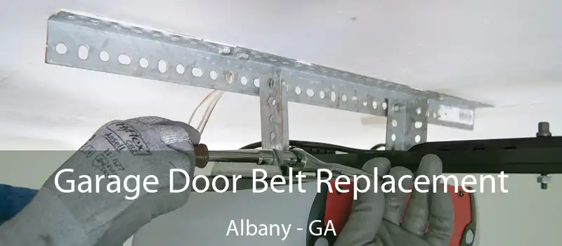  Garage Door Belt Replacement Albany - GA