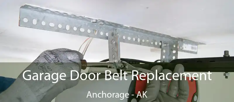  Garage Door Belt Replacement Anchorage - AK