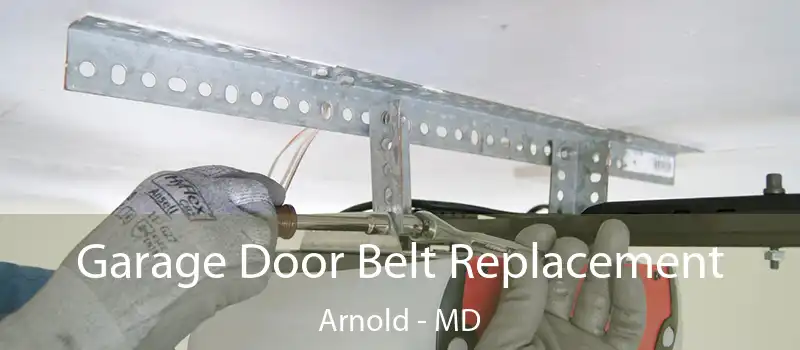  Garage Door Belt Replacement Arnold - MD