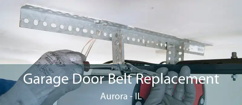  Garage Door Belt Replacement Aurora - IL