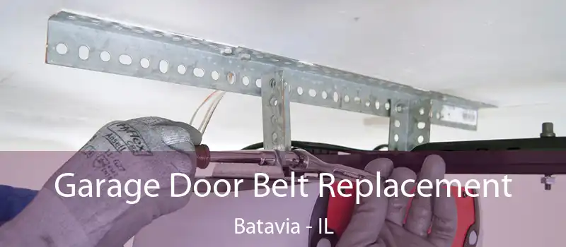  Garage Door Belt Replacement Batavia - IL