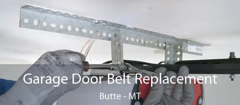  Garage Door Belt Replacement Butte - MT