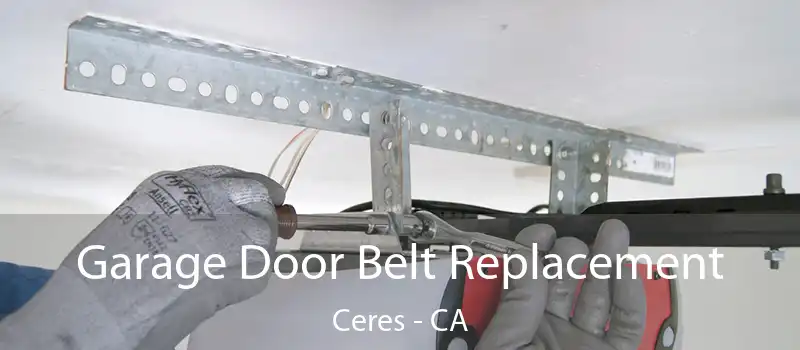  Garage Door Belt Replacement Ceres - CA