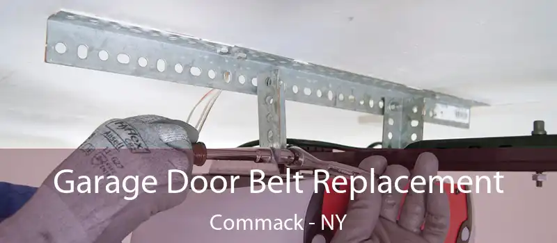  Garage Door Belt Replacement Commack - NY
