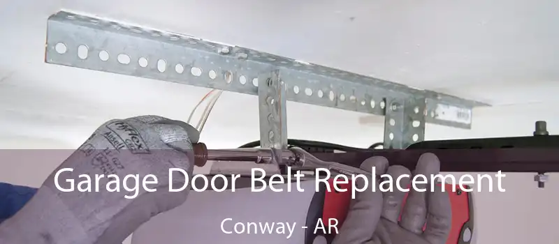  Garage Door Belt Replacement Conway - AR