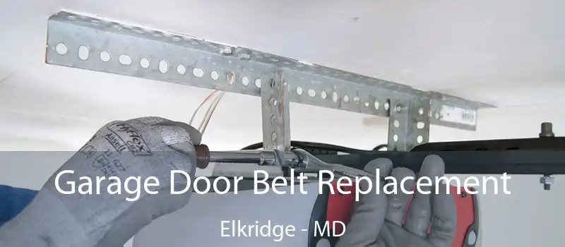  Garage Door Belt Replacement Elkridge - MD