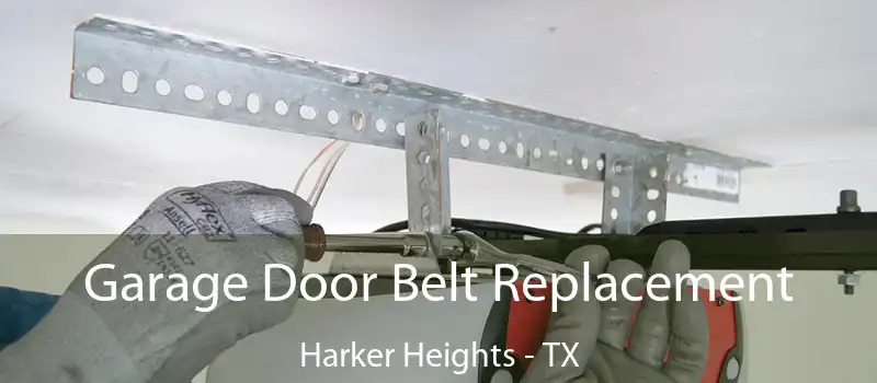  Garage Door Belt Replacement Harker Heights - TX