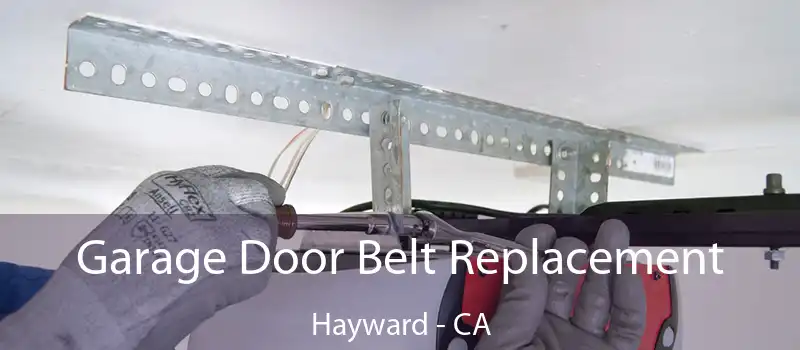  Garage Door Belt Replacement Hayward - CA