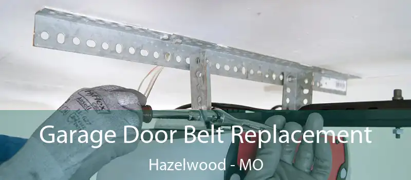  Garage Door Belt Replacement Hazelwood - MO