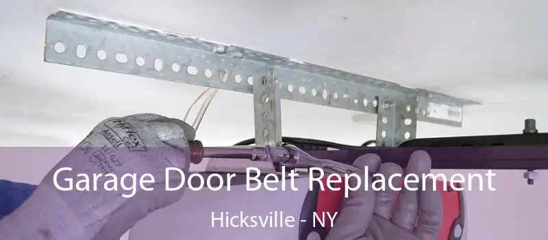  Garage Door Belt Replacement Hicksville - NY