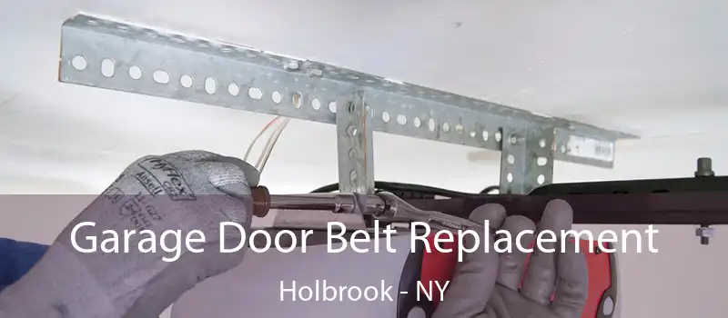  Garage Door Belt Replacement Holbrook - NY