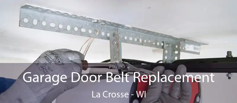  Garage Door Belt Replacement La Crosse - WI