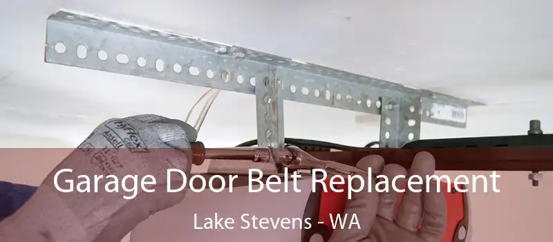  Garage Door Belt Replacement Lake Stevens - WA