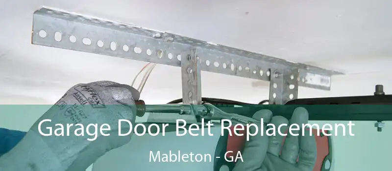  Garage Door Belt Replacement Mableton - GA