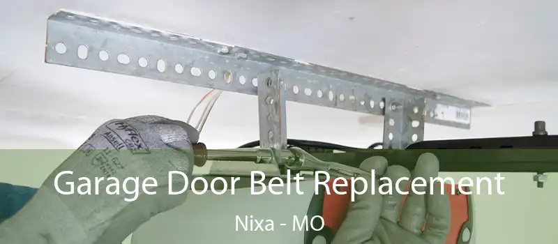  Garage Door Belt Replacement Nixa - MO