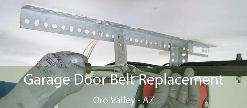  Garage Door Belt Replacement Oro Valley - AZ
