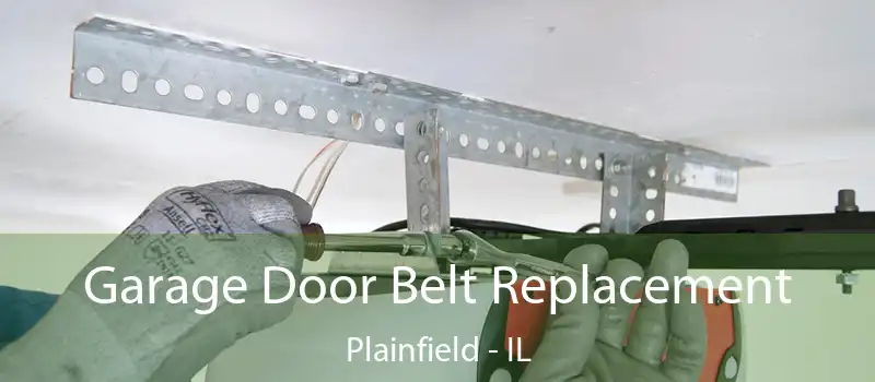  Garage Door Belt Replacement Plainfield - IL