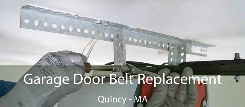  Garage Door Belt Replacement Quincy - MA
