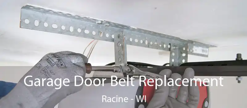 Garage Door Belt Replacement Racine - WI