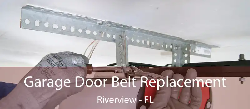  Garage Door Belt Replacement Riverview - FL