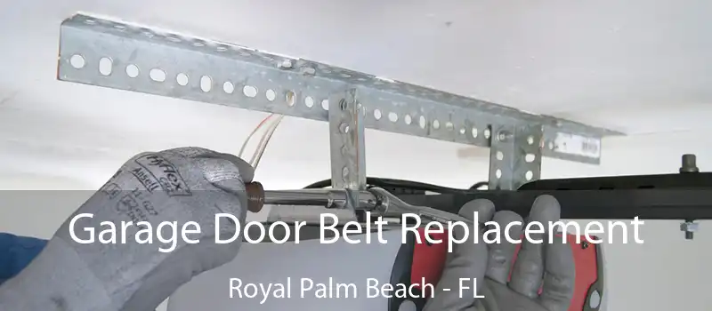 Garage Door Belt Replacement Royal Palm Beach - FL