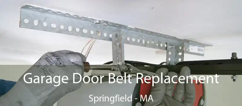  Garage Door Belt Replacement Springfield - MA