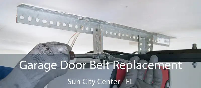  Garage Door Belt Replacement Sun City Center - FL