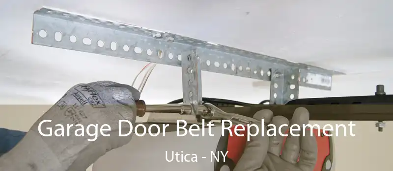  Garage Door Belt Replacement Utica - NY